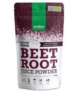 Poudre de betteraves rouges - Super Food